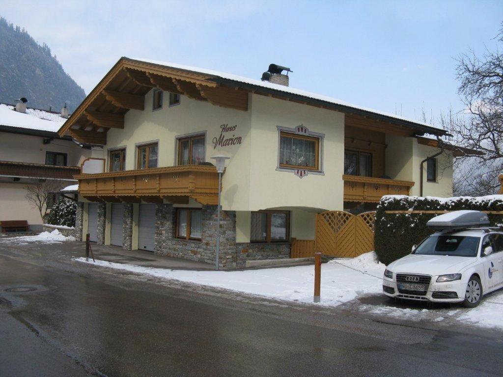 Haus Marion Apartment Mayrhofen Exterior photo